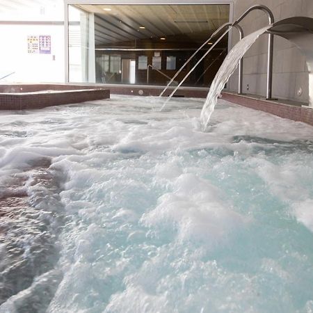 Hotel Thalasso Cantabrico Las Sirenas 4 Superior Вівейро Екстер'єр фото