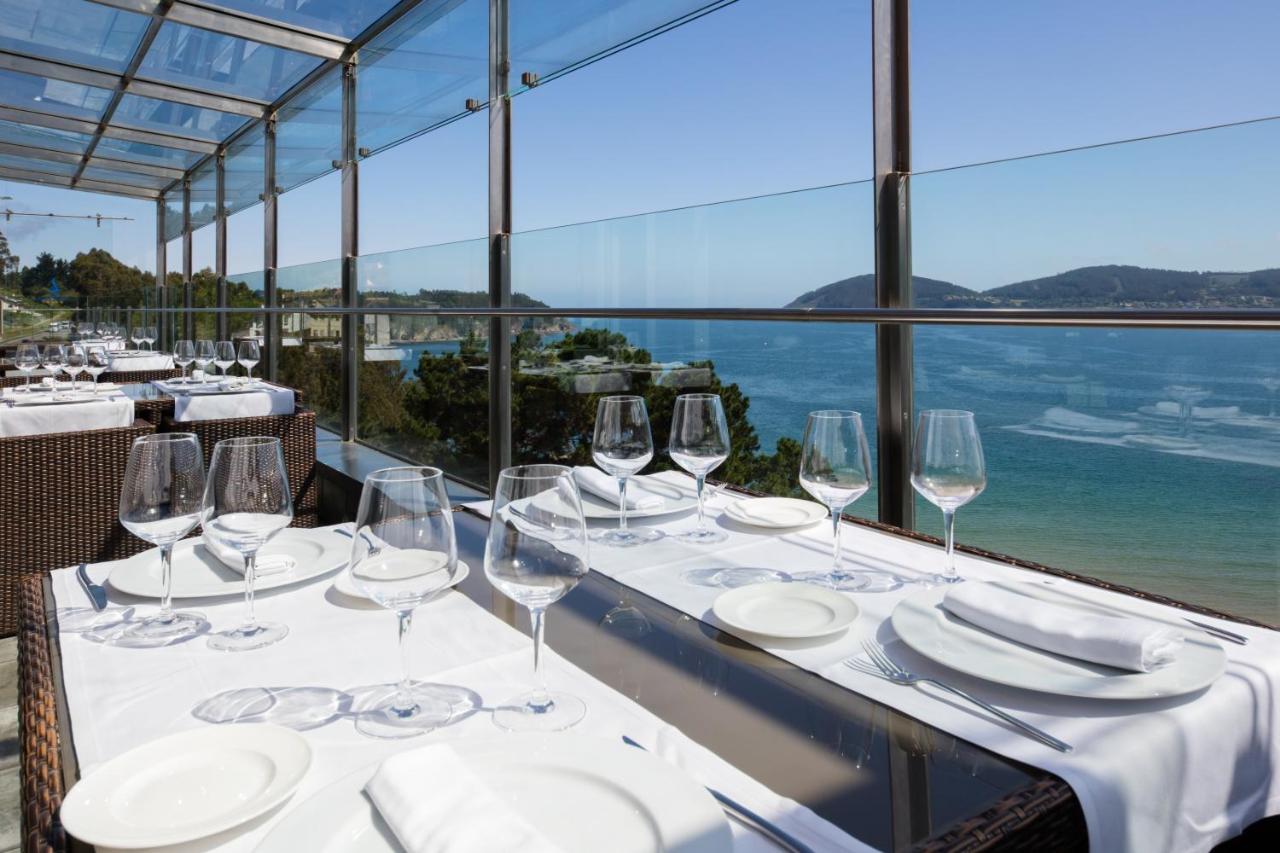 Hotel Thalasso Cantabrico Las Sirenas 4 Superior Вівейро Екстер'єр фото