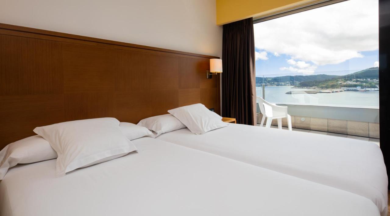 Hotel Thalasso Cantabrico Las Sirenas 4 Superior Вівейро Екстер'єр фото