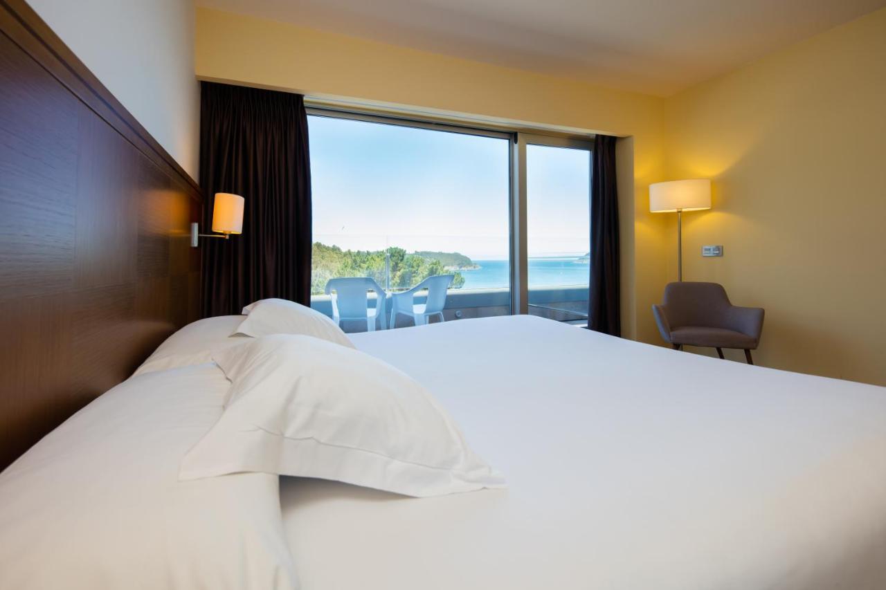 Hotel Thalasso Cantabrico Las Sirenas 4 Superior Вівейро Екстер'єр фото