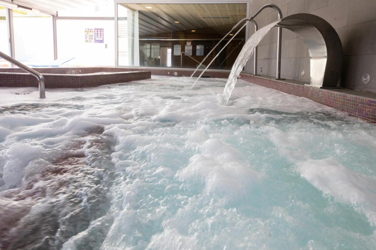 Hotel Thalasso Cantabrico Las Sirenas 4 Superior Вівейро Екстер'єр фото