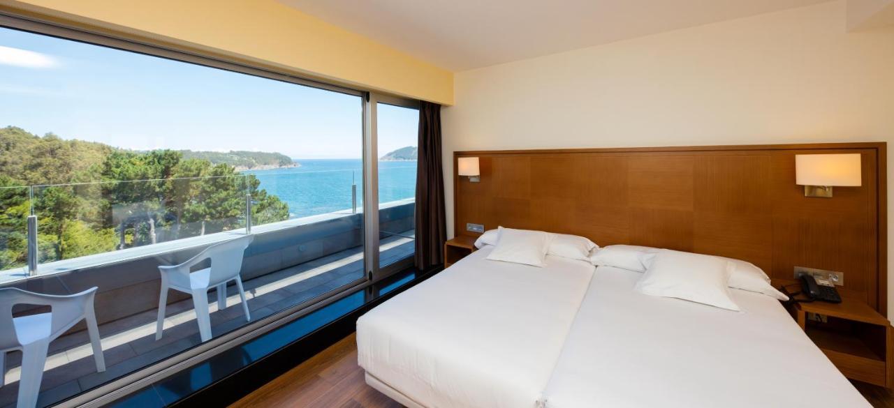 Hotel Thalasso Cantabrico Las Sirenas 4 Superior Вівейро Екстер'єр фото